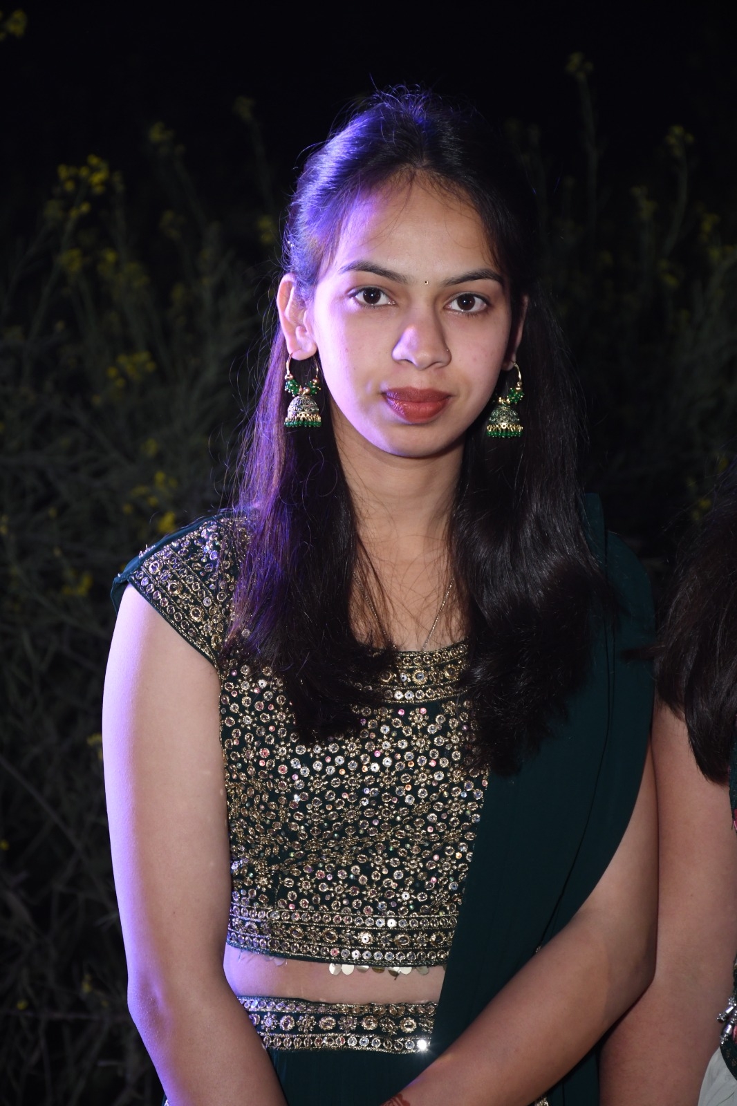 Sanju Yadav (yes officer)